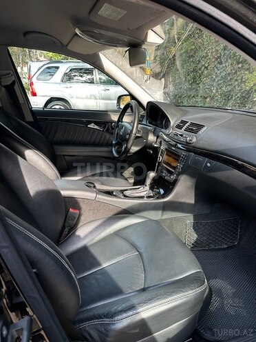 Mercedes E 220 2007, 340,000 km - 2.2 l - Bakı