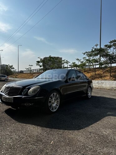 Mercedes E 220 2007, 340,000 km - 2.2 l - Bakı