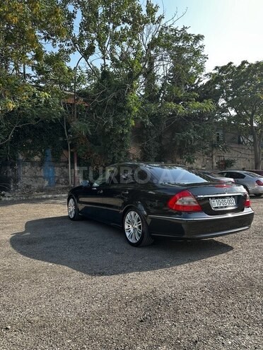 Mercedes E 220 2007, 340,000 km - 2.2 l - Bakı