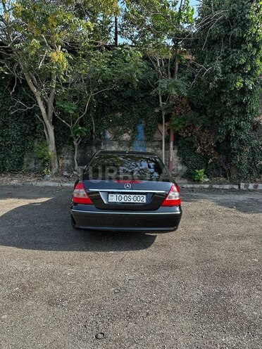 Mercedes E 220 2007, 340,000 km - 2.2 l - Bakı
