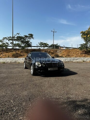 Mercedes E 220 2007, 340,000 km - 2.2 l - Bakı
