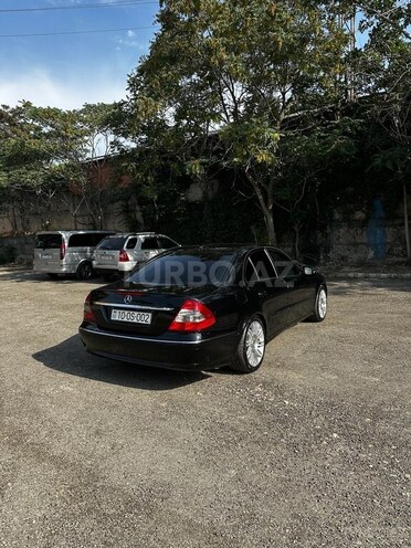Mercedes E 220 2007, 340,000 km - 2.2 l - Bakı