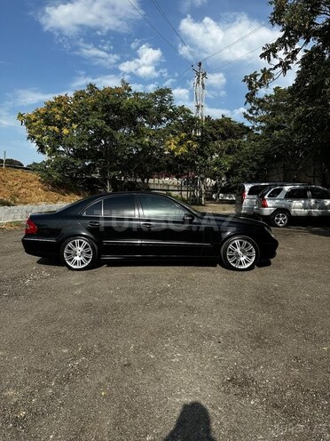 Mercedes E 220 2007, 340,000 km - 2.2 l - Bakı