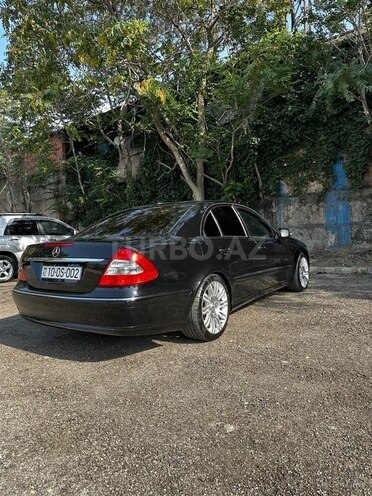 Mercedes E 220 2007, 340,000 km - 2.2 l - Bakı