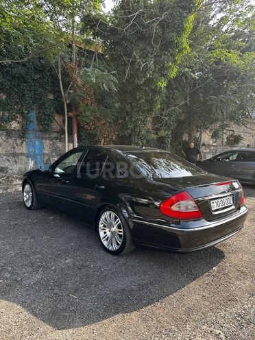 Mercedes E 220 2007, 340,000 km - 2.2 l - Bakı