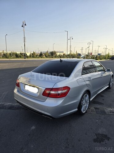 Mercedes E 250 2011, 195,000 km - 1.8 l - Bakı