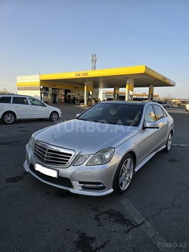 Mercedes E 250 2011, 195,000 km - 1.8 l - Bakı