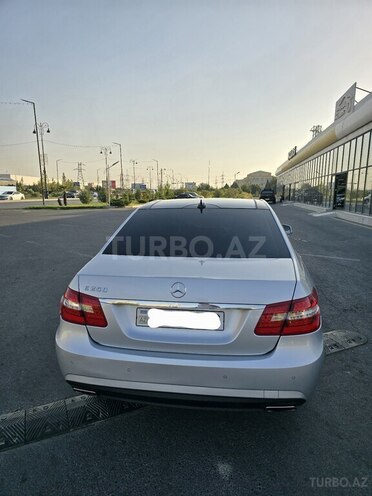 Mercedes E 250 2011, 195,000 km - 1.8 l - Bakı