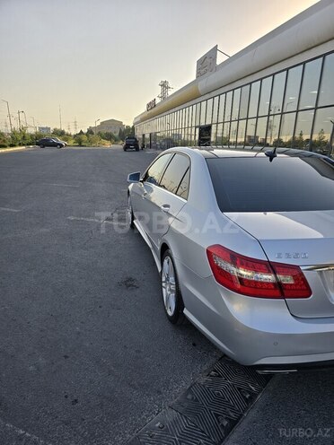 Mercedes E 250 2011, 195,000 km - 1.8 l - Bakı