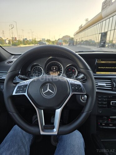 Mercedes E 250 2011, 195,000 km - 1.8 l - Bakı