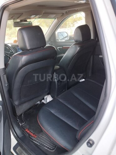 Hyundai Santa Fe 2009, 299,020 km - 2.2 l - Bakı