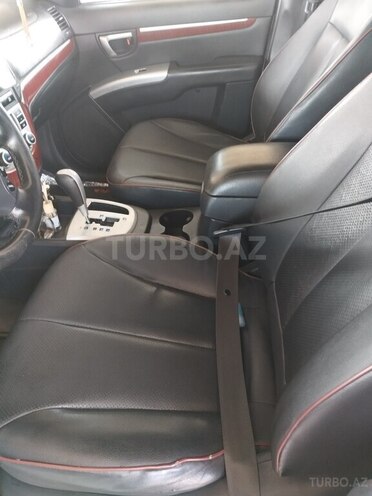 Hyundai Santa Fe 2009, 299,020 km - 2.2 l - Bakı
