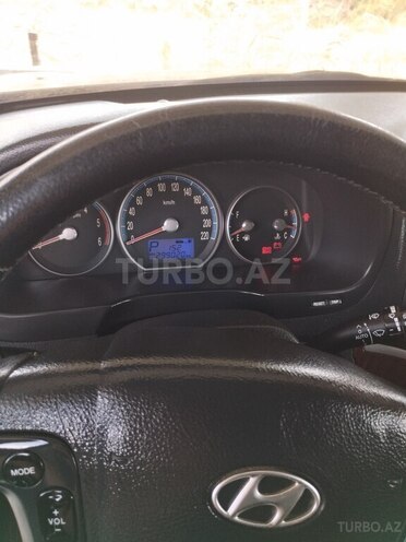 Hyundai Santa Fe 2009, 299,020 km - 2.2 l - Bakı