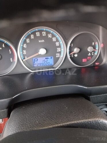 Hyundai Santa Fe 2009, 299,020 km - 2.2 l - Bakı