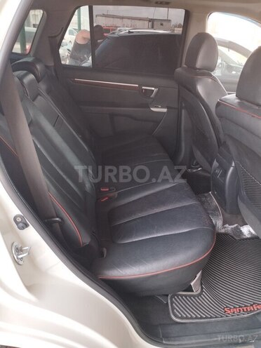 Hyundai Santa Fe 2009, 299,020 km - 2.2 l - Bakı