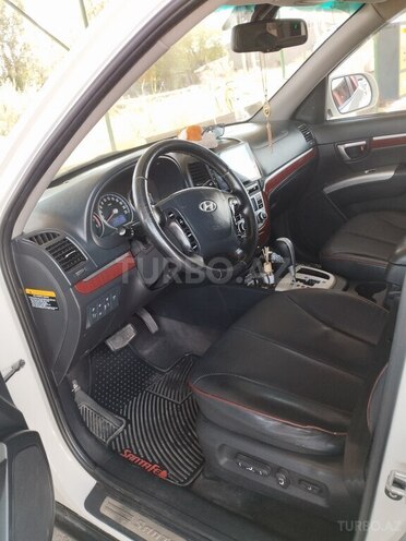 Hyundai Santa Fe 2009, 299,020 km - 2.2 l - Bakı