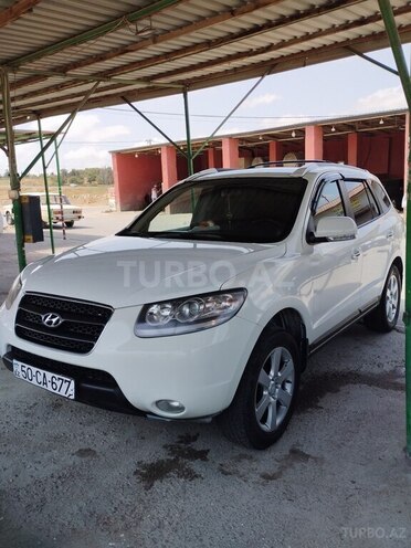 Hyundai Santa Fe 2009, 299,020 km - 2.2 l - Bakı