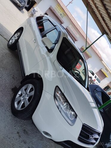 Hyundai Santa Fe 2009, 299,020 km - 2.2 l - Bakı