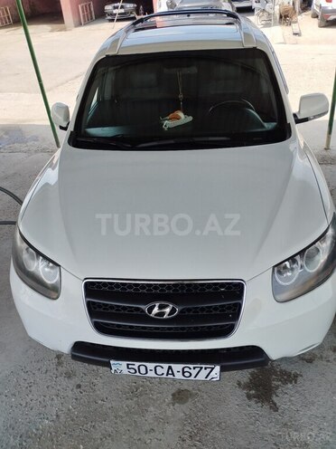 Hyundai Santa Fe 2009, 299,020 km - 2.2 l - Bakı