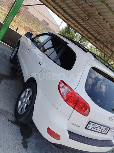 Hyundai Santa Fe 2009, 299,020 km - 2.2 l - Bakı