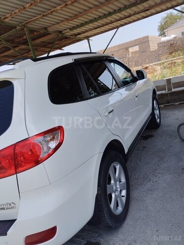 Hyundai Santa Fe 2009, 299,020 km - 2.2 l - Bakı