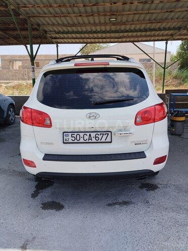 Hyundai Santa Fe 2009, 299,020 km - 2.2 l - Bakı