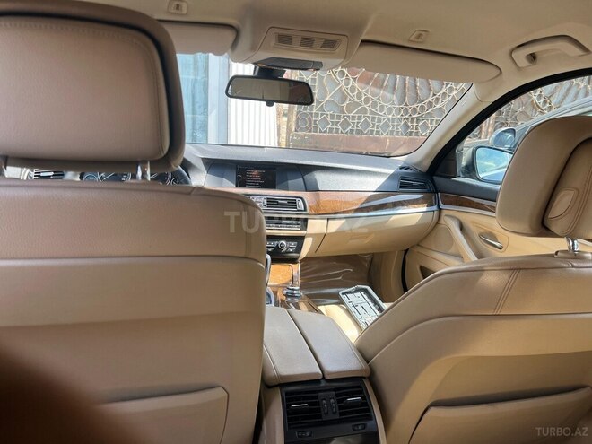 BMW 528 2012, 220,000 km - 2.0 l - Bakı