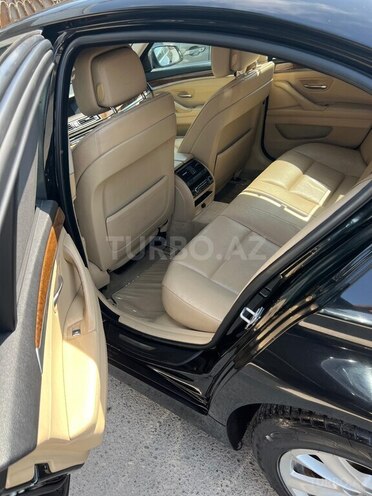 BMW 528 2012, 220,000 km - 2.0 l - Bakı