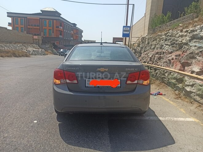 Chevrolet Cruze 2010, 195,286 km - 1.8 l - Bakı