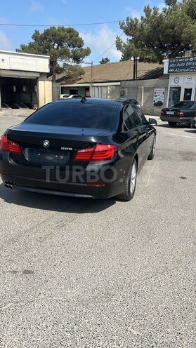BMW 528 2012, 220,000 km - 2.0 l - Bakı