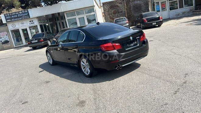 BMW 528 2012, 220,000 km - 2.0 l - Bakı
