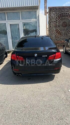 BMW 528 2012, 220,000 km - 2.0 l - Bakı