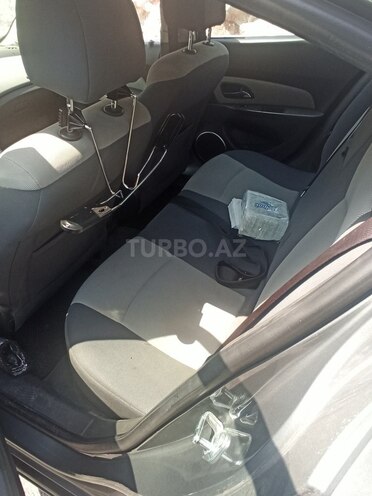 Chevrolet Cruze 2010, 195,286 km - 1.8 l - Bakı