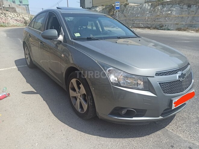 Chevrolet Cruze 2010, 195,286 km - 1.8 l - Bakı