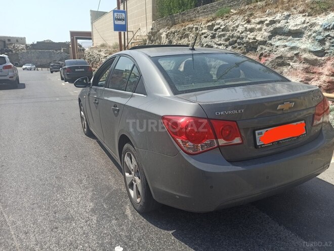 Chevrolet Cruze 2010, 195,286 km - 1.8 l - Bakı
