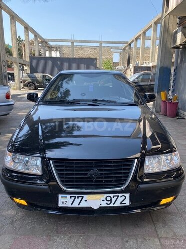 Iran Khodro Samand 2014, 240,000 km - 1.6 л - Bakı