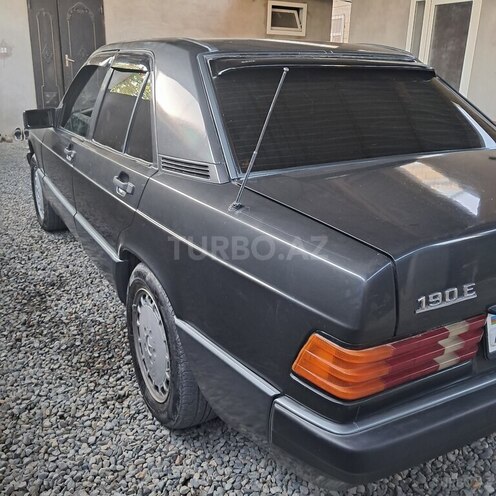 Mercedes 190 1992, 652,133 km - 1.8 л - Beyləqan