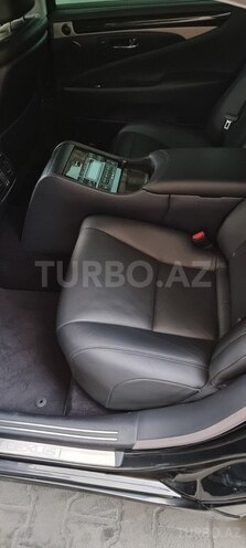 Lexus LS 460-12