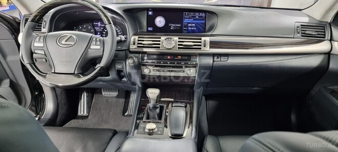 Lexus LS 460-5