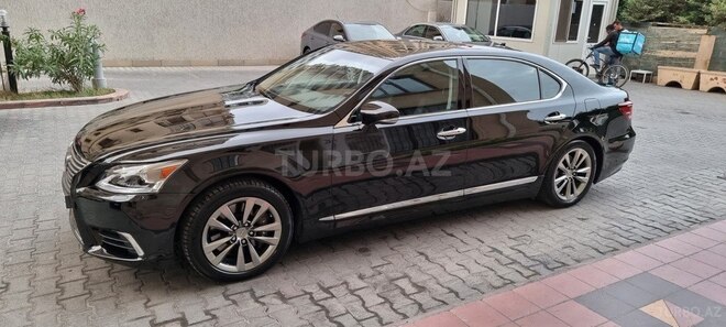 Lexus LS 460-2