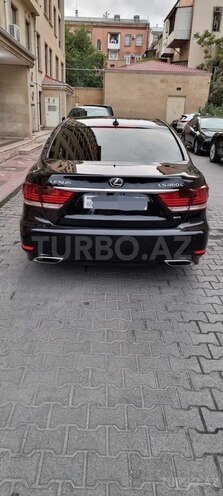 Lexus LS 460-4