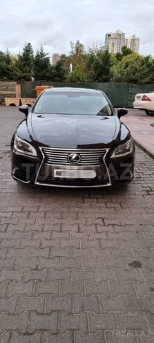 Lexus LS 460-1