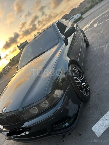 BMW 535 1997, 410,522 km - 3.5 l - Bakı