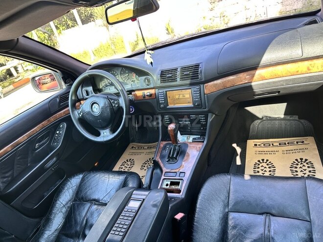 BMW 535 1997, 410,522 km - 3.5 l - Bakı