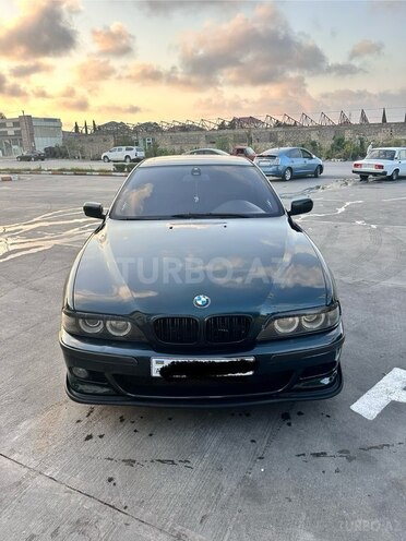 BMW 535 1997, 410,522 km - 3.5 l - Bakı
