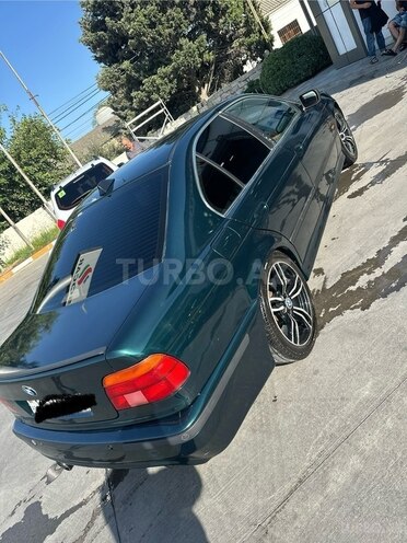 BMW 535 1997, 410,522 km - 3.5 l - Bakı