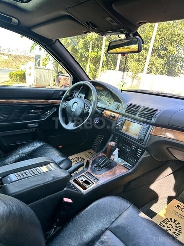 BMW 535 1997, 410,522 km - 3.5 l - Bakı