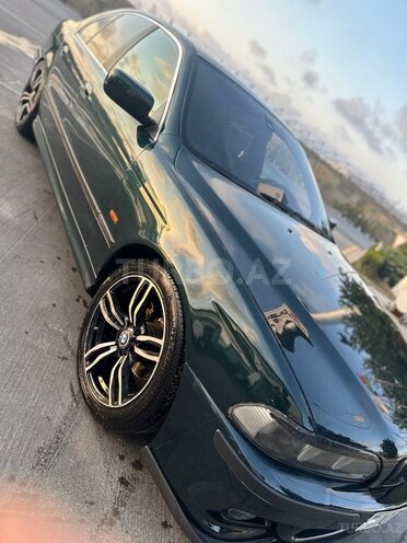 BMW 535 1997, 410,522 km - 3.5 l - Bakı