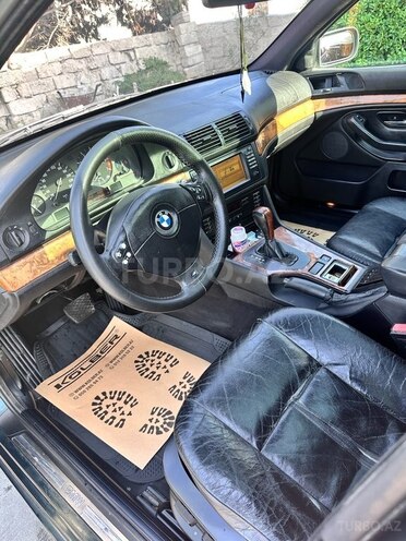 BMW 535 1997, 410,522 km - 3.5 l - Bakı
