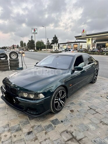 BMW 535 1997, 410,522 km - 3.5 l - Bakı